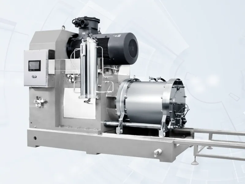 Diaphragm/Battery Coating Slurry Nano Sand Mill Series