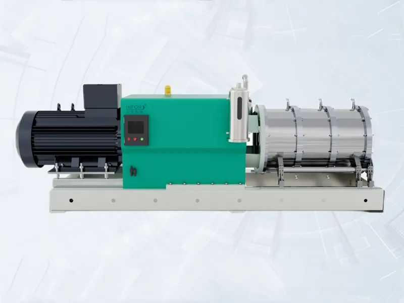 Direct Drive Sand Mill Series