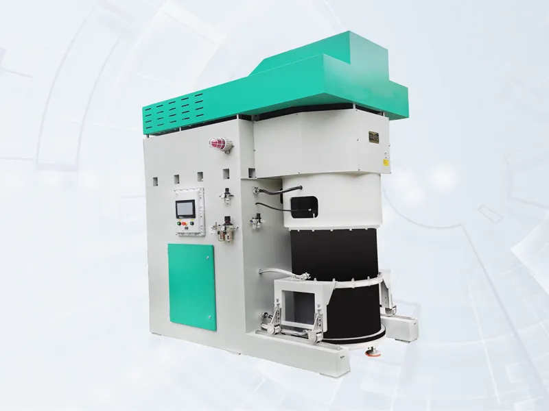 LPM Series Vertical Nano Ceramic Sand Mill