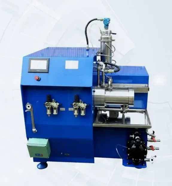 Advanced Nano Sand Mills Applications Across Key Industries