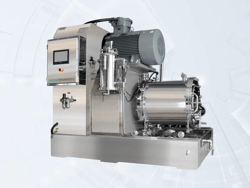 Carbon Nanotube Slurry Nano Sand Mill Series