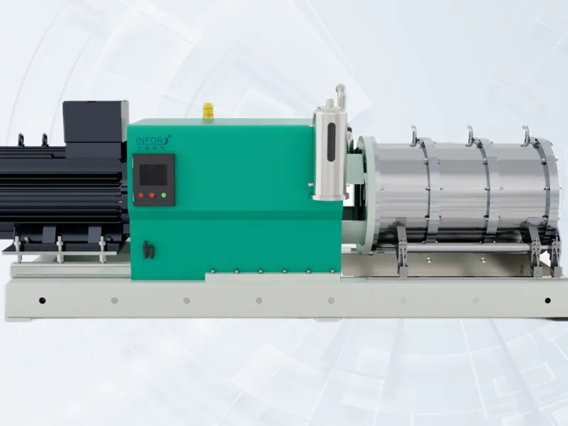 Direct Drive Sand Mill Series