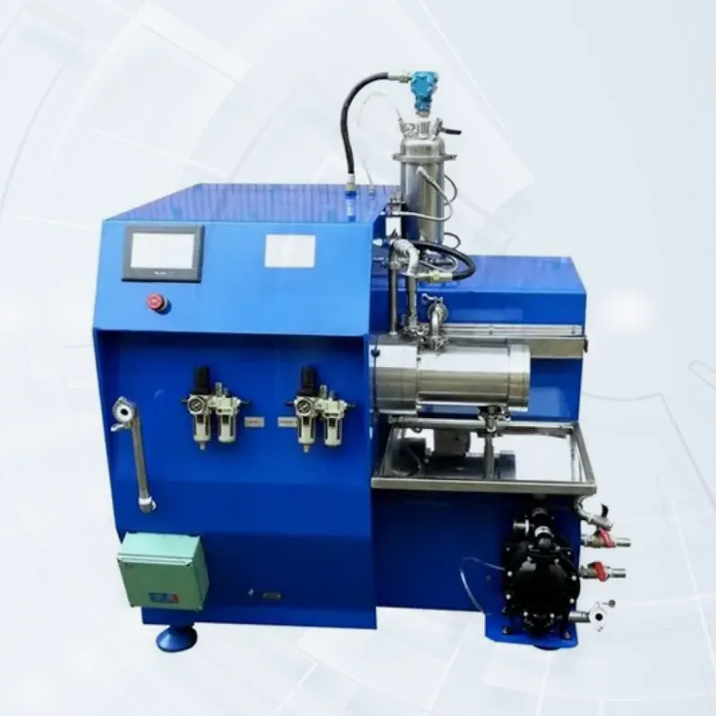 laboratory sand mill