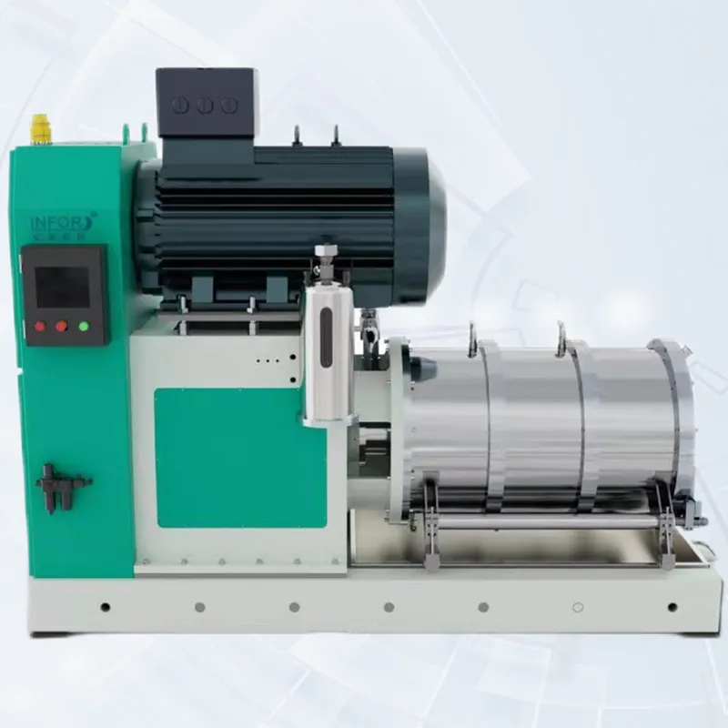 ceramic milling machine