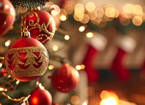 Infor Wishes Everyone a Merry Christmas