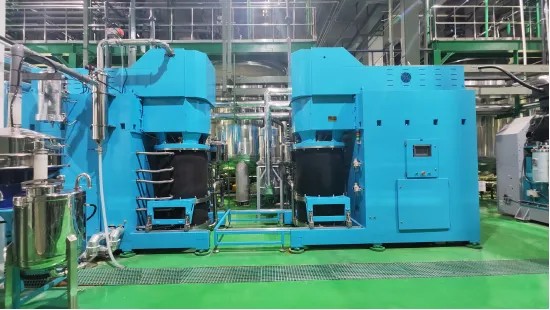Quality Leads the Future, Infor Vertical Sand Mill Continues to Ship Quality Leads the Future, Infor Vertical Sand Mill Continues to Ship