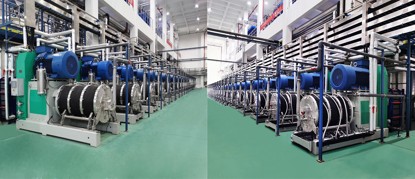 Yifu Once Again Won the Order