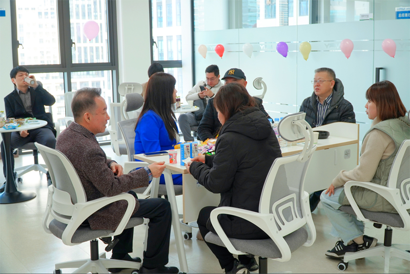 Yifu South Korea Branch Opened Grandly