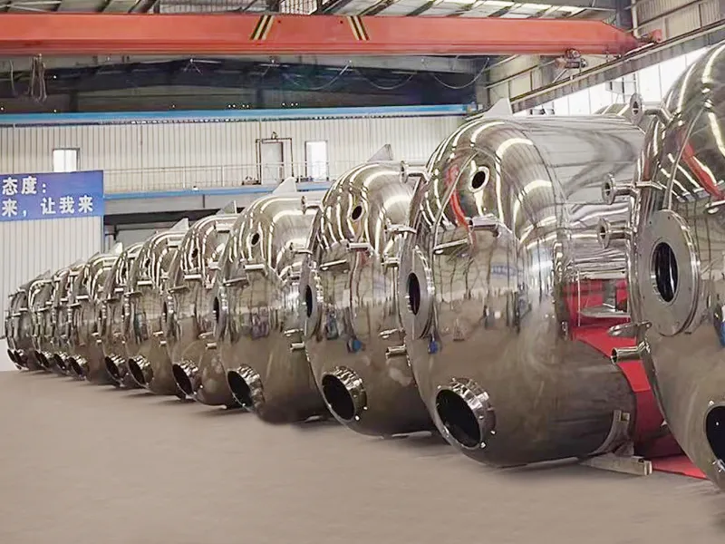 Dispersion Tank System