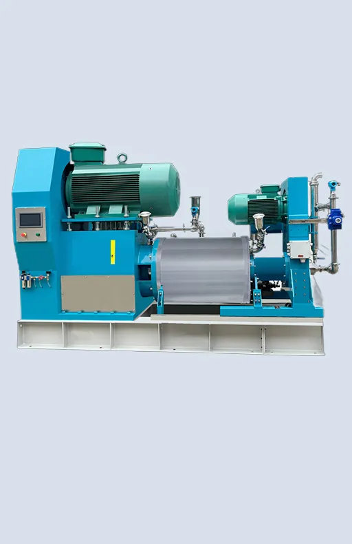 Dual Power Series Nano Sand Mill