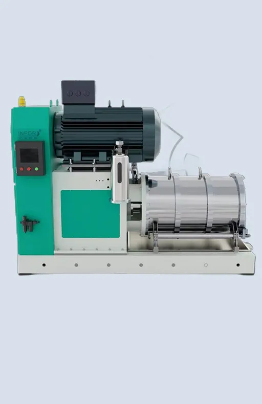 NCT Series Nano Ceramic Turbine Sand Mill
