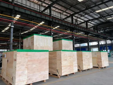 1000L Vertical Sand Mill Sets Sail Overseas | Chinese Intelligent Manufacturing Shines Globally