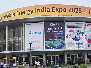 Overseas Exhibition | Renewable Energy India Expo 2025