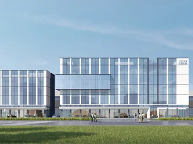 Infor's Vertical Dual-Power Product Ships, A New Powerful Tool For High-End Material Grinding Debuts!