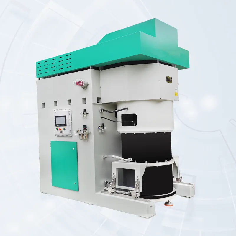 How Vertical Bead Mills Are Meeting the Demands of Modern Material Processing
